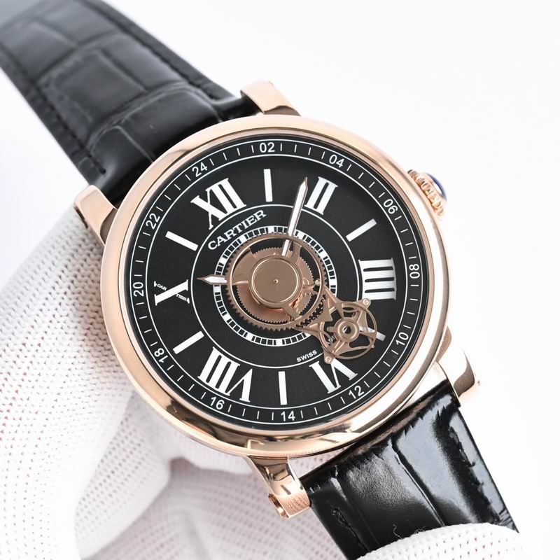 Cartier 45mm 100907